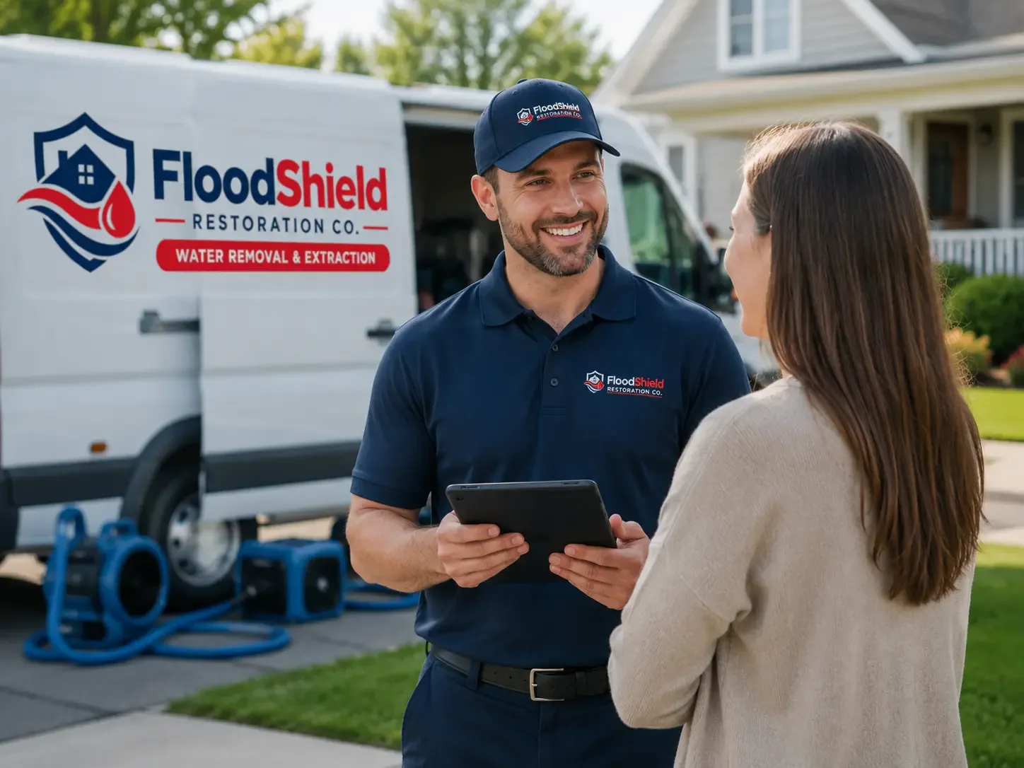 Flood Damage Restoration Bath, NH FAQs